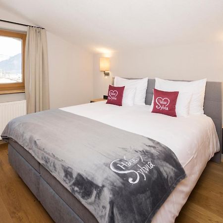 Haus Sylvia Apartment Reith im Alpbachtal Exterior foto