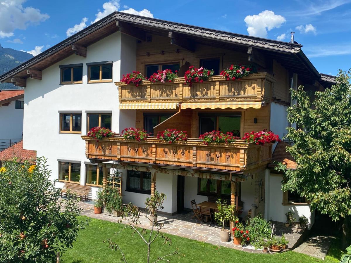 Haus Sylvia Apartment Reith im Alpbachtal Exterior foto