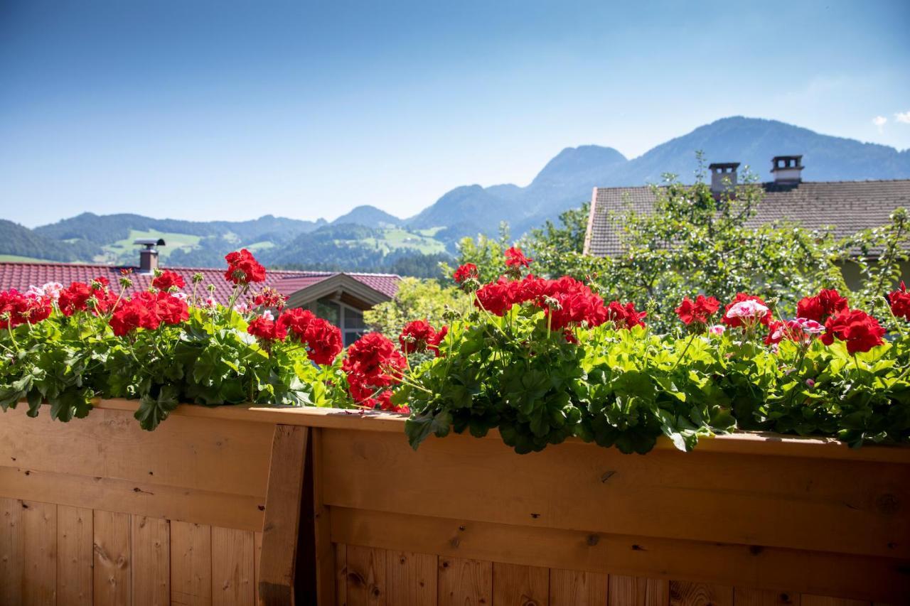 Haus Sylvia Apartment Reith im Alpbachtal Exterior foto