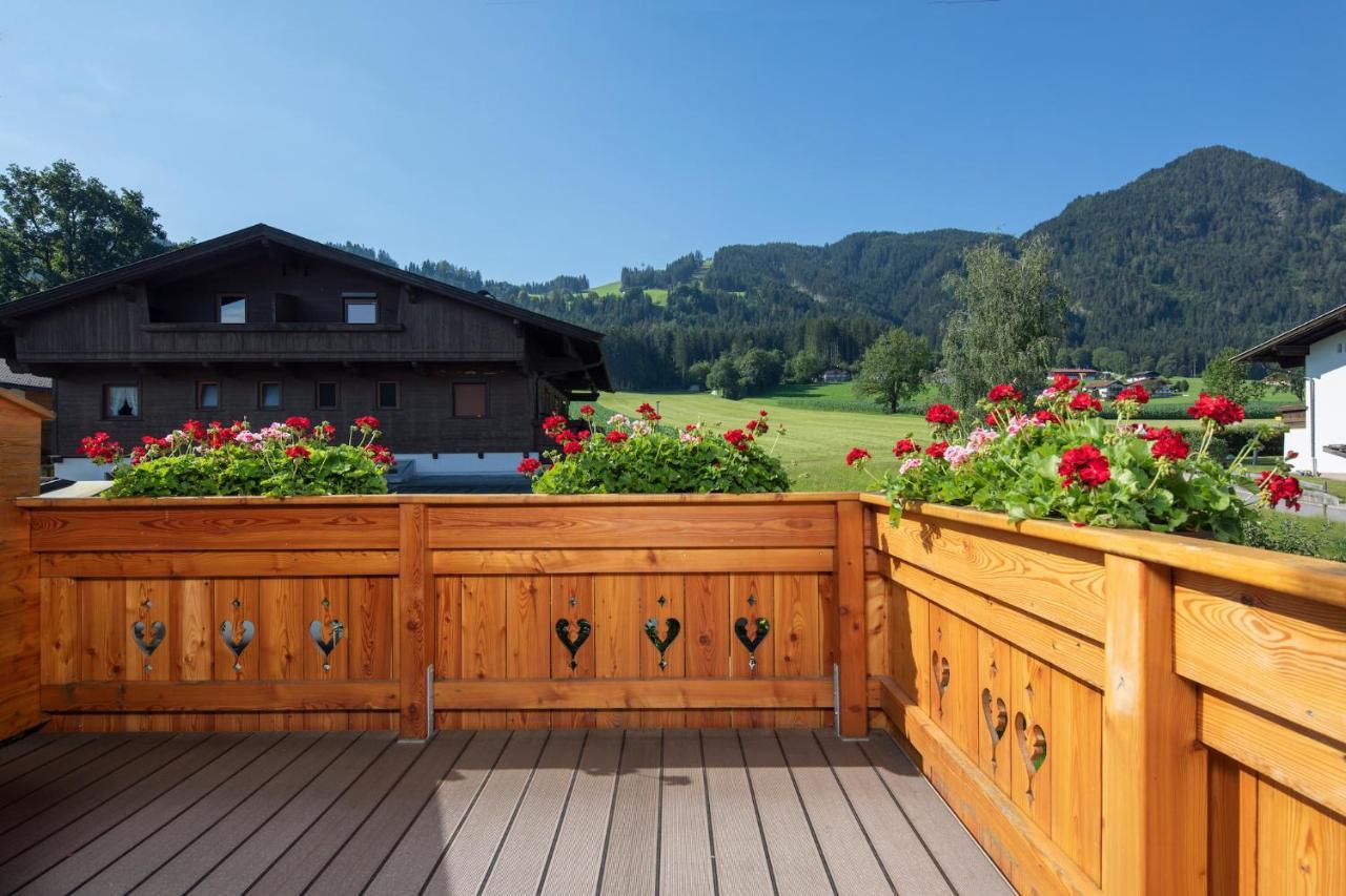 Haus Sylvia Apartment Reith im Alpbachtal Exterior foto