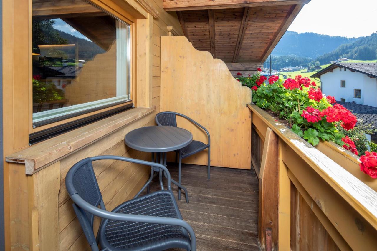Haus Sylvia Apartment Reith im Alpbachtal Exterior foto