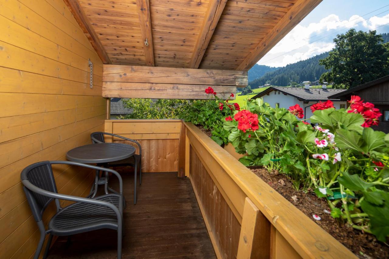 Haus Sylvia Apartment Reith im Alpbachtal Exterior foto