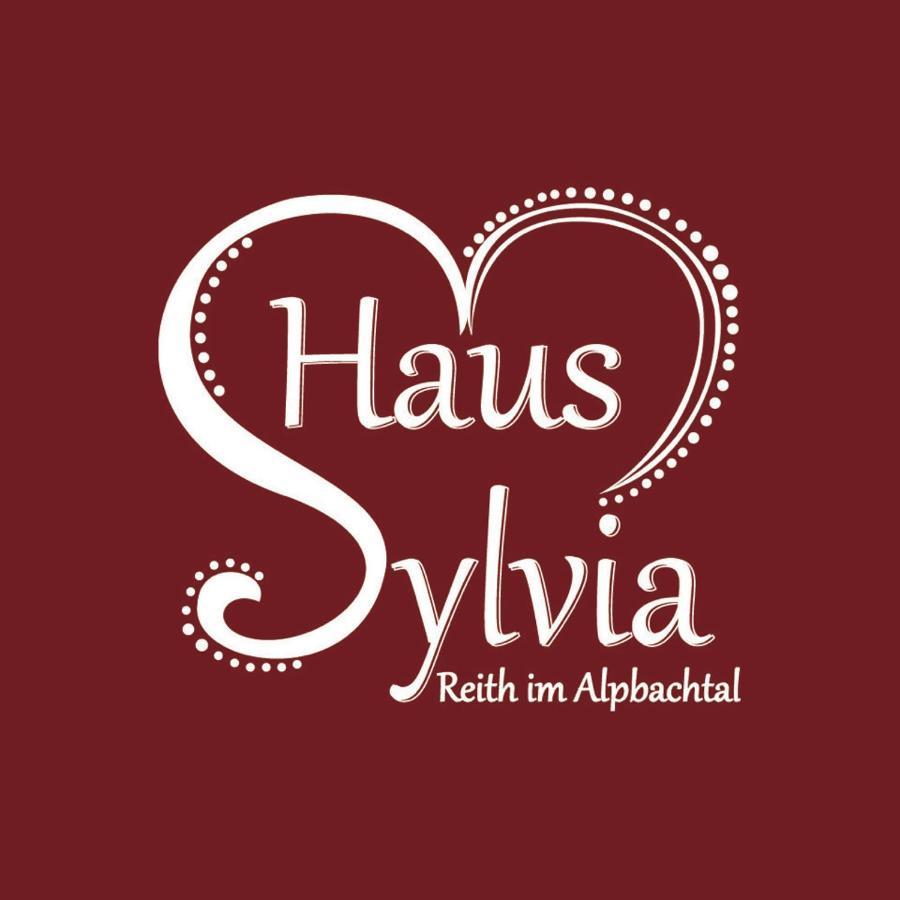 Haus Sylvia Apartment Reith im Alpbachtal Exterior foto
