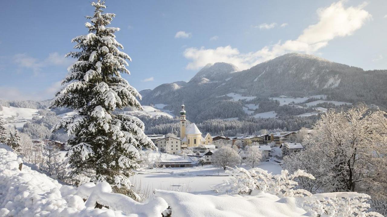 Haus Sylvia Apartment Reith im Alpbachtal Exterior foto