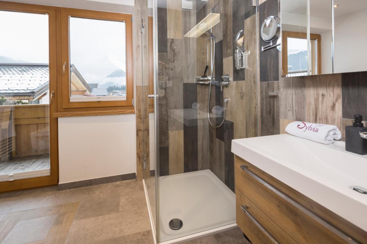 Haus Sylvia Apartment Reith im Alpbachtal Exterior foto