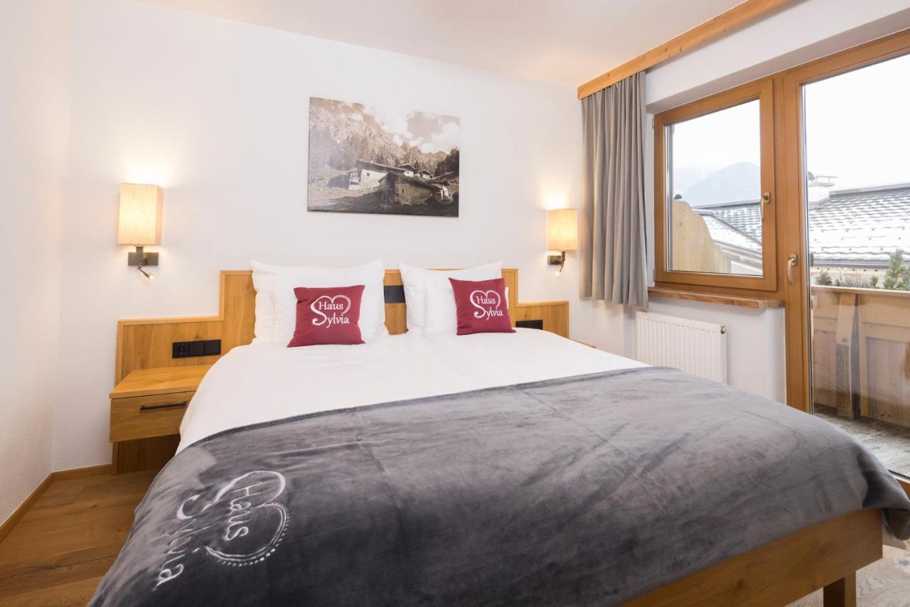 Haus Sylvia Apartment Reith im Alpbachtal Exterior foto