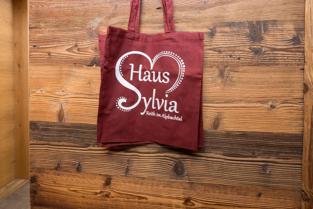 Haus Sylvia Apartment Reith im Alpbachtal Exterior foto