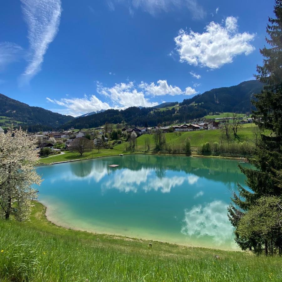 Haus Sylvia Apartment Reith im Alpbachtal Exterior foto