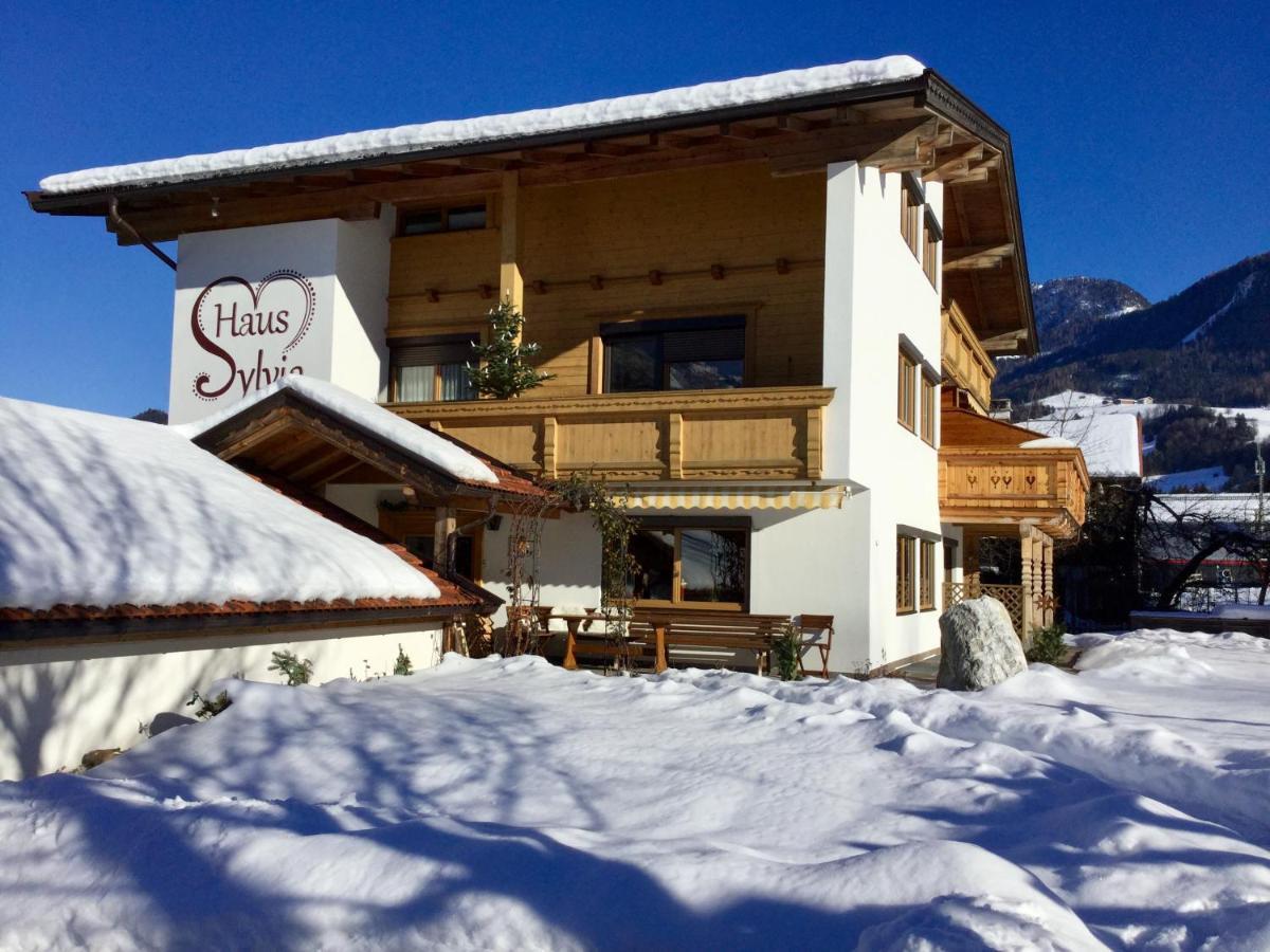 Haus Sylvia Apartment Reith im Alpbachtal Exterior foto